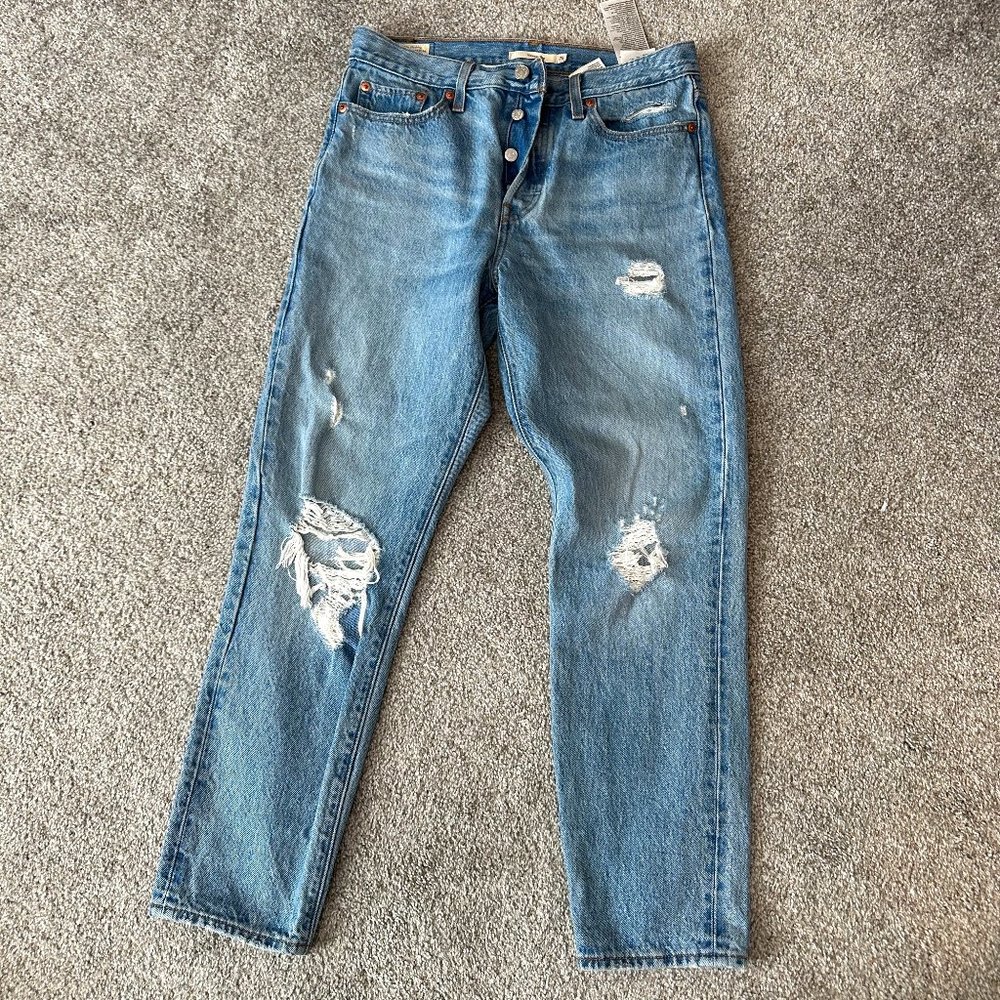 Levi's Wedgie Fit Ankle